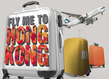 Fly Me To Hong Kong 